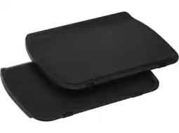 MediaMarkt Tefal Xa7288 Bakplaat Voor Optigrill/optigrill Elite Zwart aanbieding