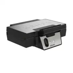 MediaMarkt Krups Fdk261 Fdk Iconic Wafelijzer Wit aanbieding