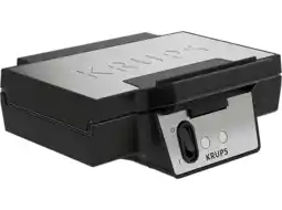 MediaMarkt Krups Fdk261 Fdk Iconic Wafelijzer Wit aanbieding