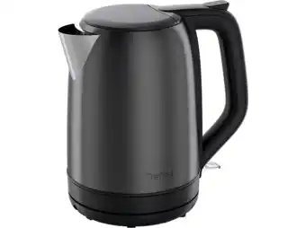 MediaMarkt Tefal Ko5s08 Subito Waterkoker Zwart aanbieding