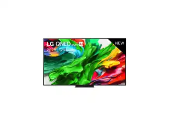 MediaMarkt LG 75qned86a6a 75 Qned Evo Smart 4k Tv (2025) aanbieding