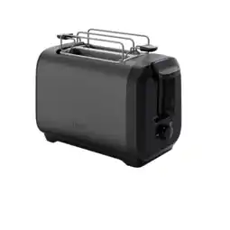 MediaMarkt Tefal Tt5s18 Subito Broodrooster Zwart aanbieding