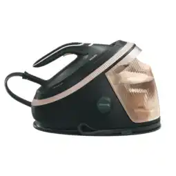 MediaMarkt Philips PSg7300/70 Perfectcare Stoomstrijkijzer Blauw aanbieding