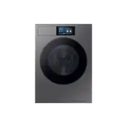 MediaMarkt Samsung Wf90f09c4s Bespoke 9000-serie - Wasmachine Voorlader 9 Kg 1400 Rpm 72 Db Automatisch Doseren aanbieding