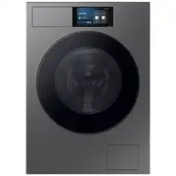 MediaMarkt Samsung Wf90f09c4s Bespoke 9000-serie - Wasmachine Voorlader 9 Kg 1400 Rpm 72 Db Automatisch Doseren aanbieding