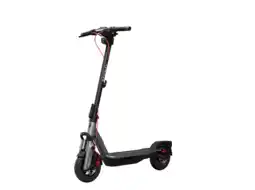 MediaMarkt Segway Ninebot Kickscooter F3 Pro E Elektrische Step Zwart aanbieding