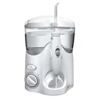 MediaMarkt Waterpik Ultra White Water Flosser aanbieding