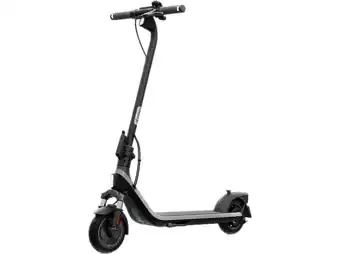 MediaMarkt Segway Ninebot Kickscooter E2 E Ii Elektrische Step Zwart aanbieding