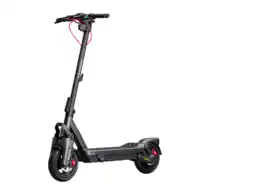 MediaMarkt Segway Ninebot Kickscooter Max G3 E Elektrische Step Zwart aanbieding