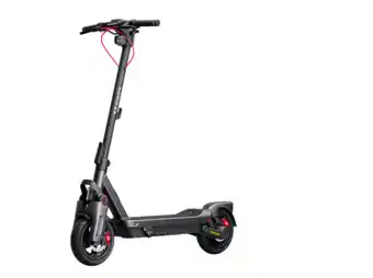MediaMarkt Segway Ninebot Kickscooter Max G3 E Elektrische Step Zwart aanbieding