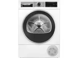 MediaMarkt Bosch Wqg233dlnl - Warmtepompdroger 8 Kg 63 Db Energielabel C aanbieding