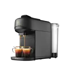 MediaMarkt Philips Lm9512/60 L'or Barista Absolu Hot/iced Koffiezetapparaat Zwart aanbieding