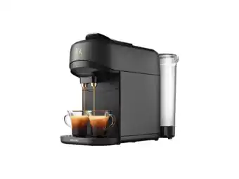 MediaMarkt Philips Lm9512/60 L'or Barista Absolu Hot/iced Koffiezetapparaat Zwart aanbieding
