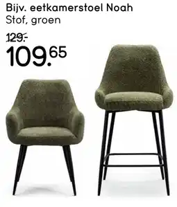 Leen Bakker Eetkamerstoel Noah aanbieding