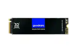 Bol.com Goodram PX500 Interne SSD 256GB M.2 NVME PCIE GEN 3 X4 - Solid State Drive - Flash aanbieding