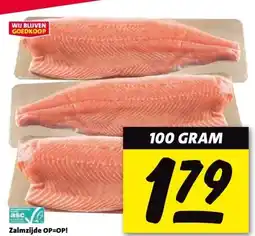 Nettorama Zalmzijde aanbieding