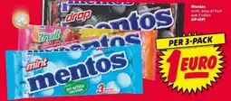 Nettorama Mentos aanbieding