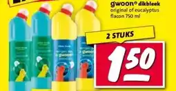 Nettorama gwoon dikbleek aanbieding