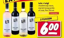 Nettorama Lola + Luigi aanbieding