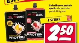 Nettorama Zuivelhoeve protein quark aanbieding