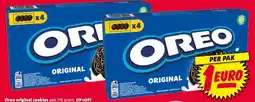 Nettorama Oreo original cookies aanbieding