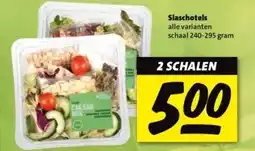 Nettorama Slaschotels aanbieding