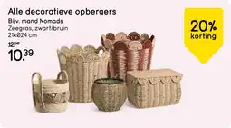 Leen Bakker Mand Nomads aanbieding