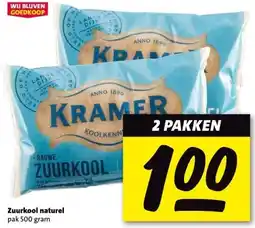 Nettorama Zuurkool naturel aanbieding
