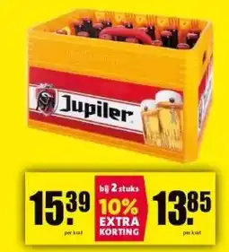 Nettorama Jupiler bier aanbieding