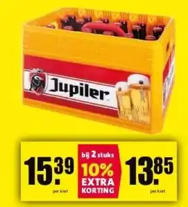 Nettorama Jupiler bier aanbieding