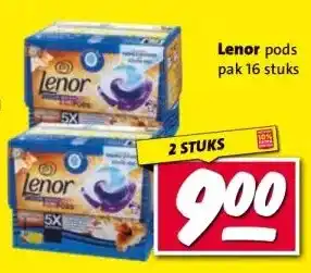 Nettorama Lenor aanbieding
