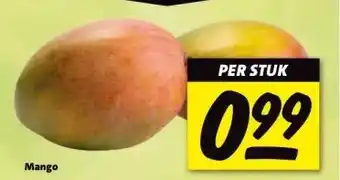 Nettorama Mango aanbieding