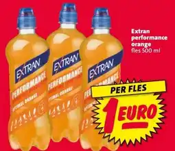 Nettorama Extran performance orange aanbieding