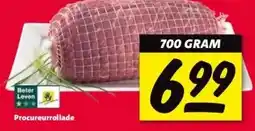 Nettorama Procureurrollade aanbieding