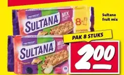 Nettorama Sultana fruit mix aanbieding