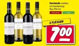 Nettorama Hacienda aanbieding