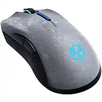 Bol.com Razer Mamba Wireless Gears 5 Edition Draadloze Gaming Muis - 16000 DPI - Zilver aanbieding