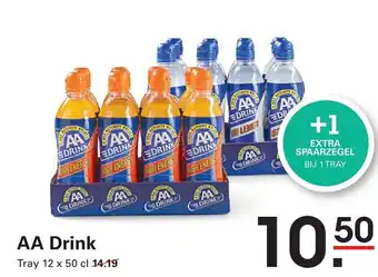 Sligro Aa Drink aanbieding