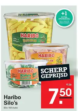 Sligro Haribo Silo's aanbieding