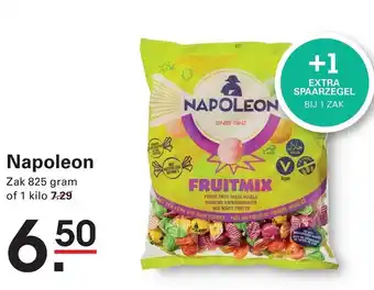 Sligro Napoleon aanbieding