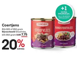 Sligro Coertjens aanbieding