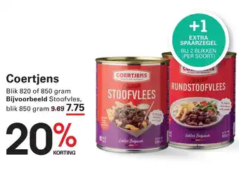 Sligro Coertjens aanbieding