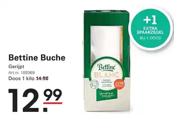 Sligro Bettine Buche aanbieding
