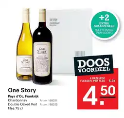 Sligro One Story Pays d'Oc, Frankrijk aanbieding