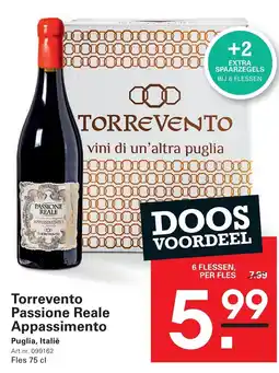 Sligro Torrevento Passione Reale Appassimento aanbieding