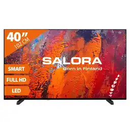 EP Salora 40FA550 Android TV aanbieding
