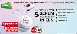 Kruidvat Super serum aanbieding