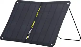 Bol.com Goal Zero Nomad 10 Zonnepaneel - voor Telefoon of Powerbanks - 10 Watt aanbieding