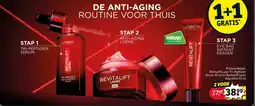 Kruidvat Revitalift Laser Tri-Peptiden Serum en Revitalift Laser dagcrème aanbieding