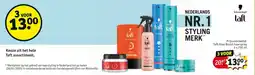 Kruidvat Taft Aloe Boost haarspray aanbieding